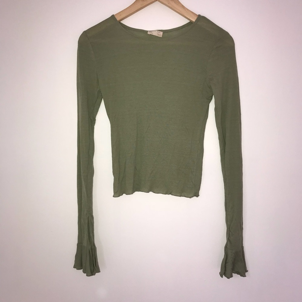 Zara top